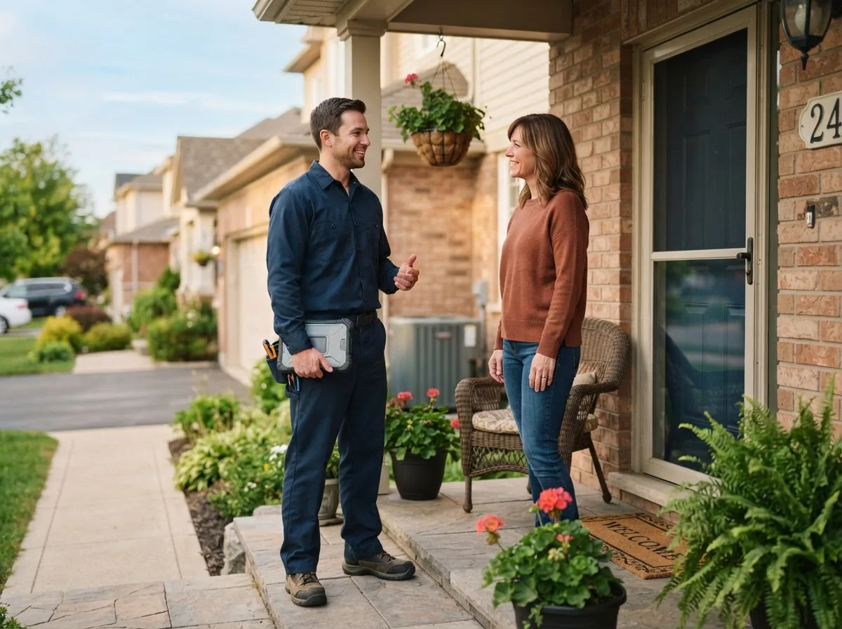 HVAC repair FAQs for Climax, NC